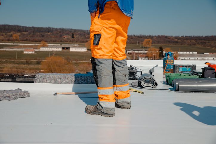 La meilleure période pour réaliser des travaux de toiture.